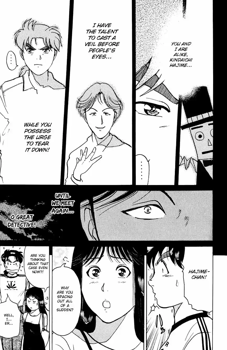 Kindaichi Shounen no Jikenbo 171