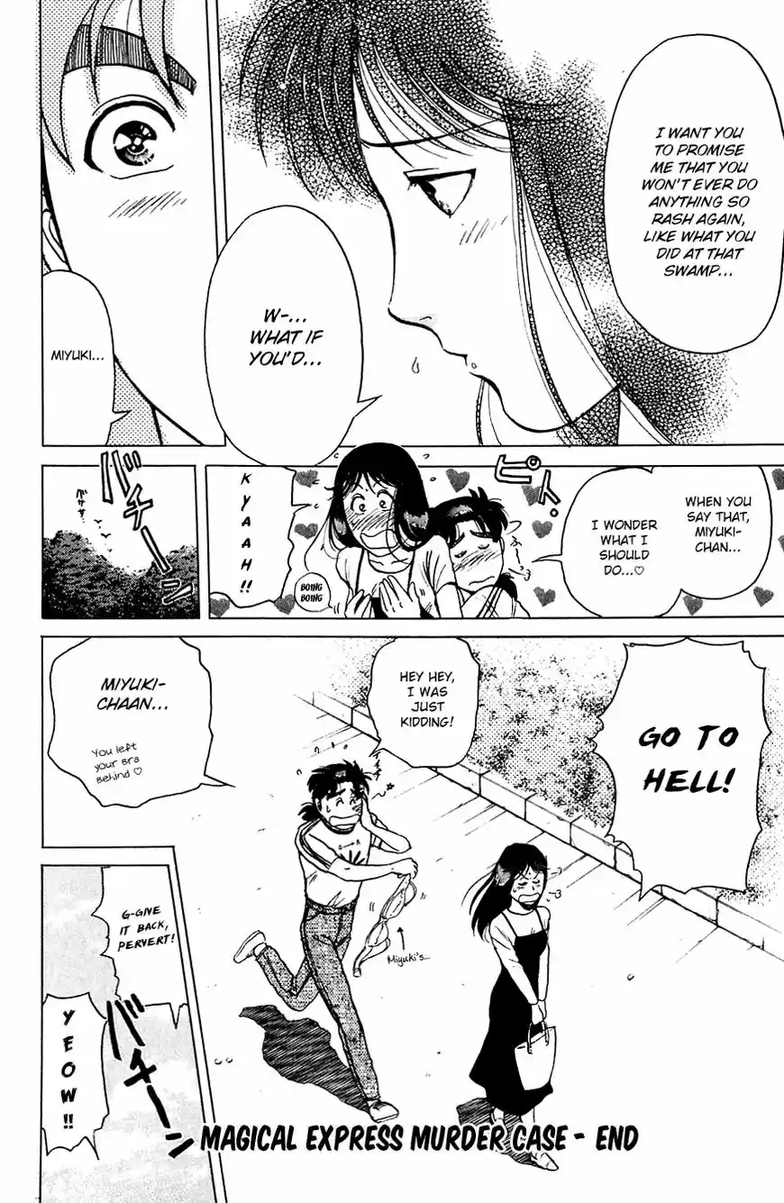 Kindaichi Shounen no Jikenbo 171