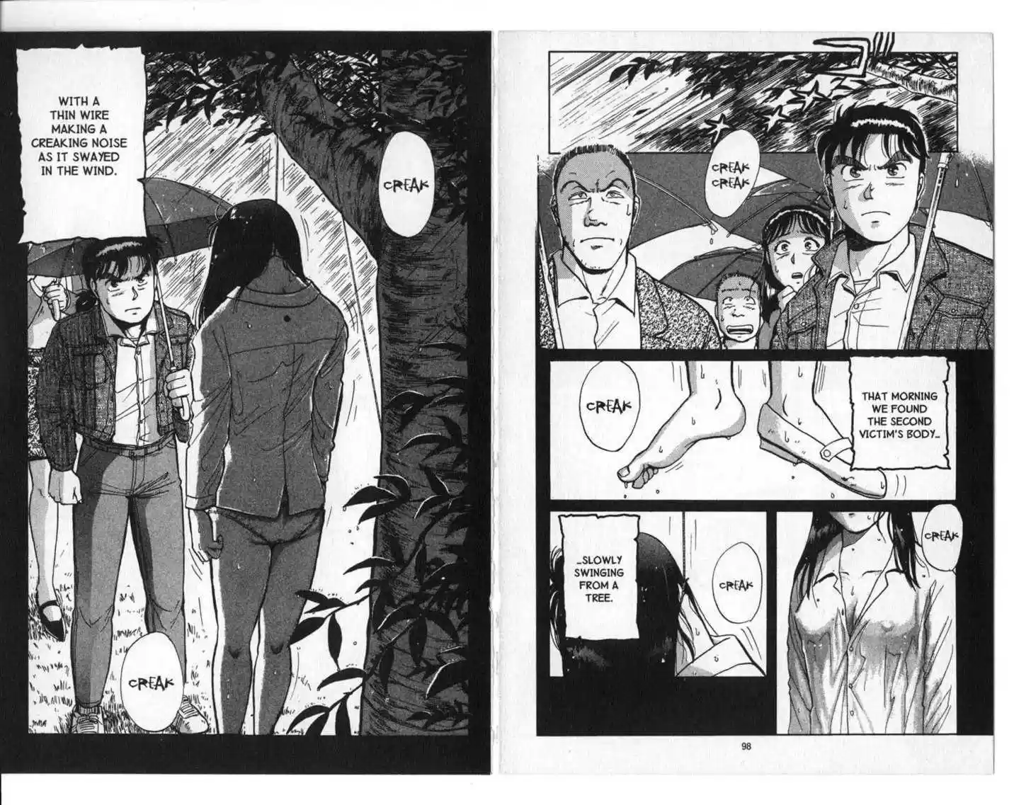 Kindaichi Shounen no Jikenbo 2