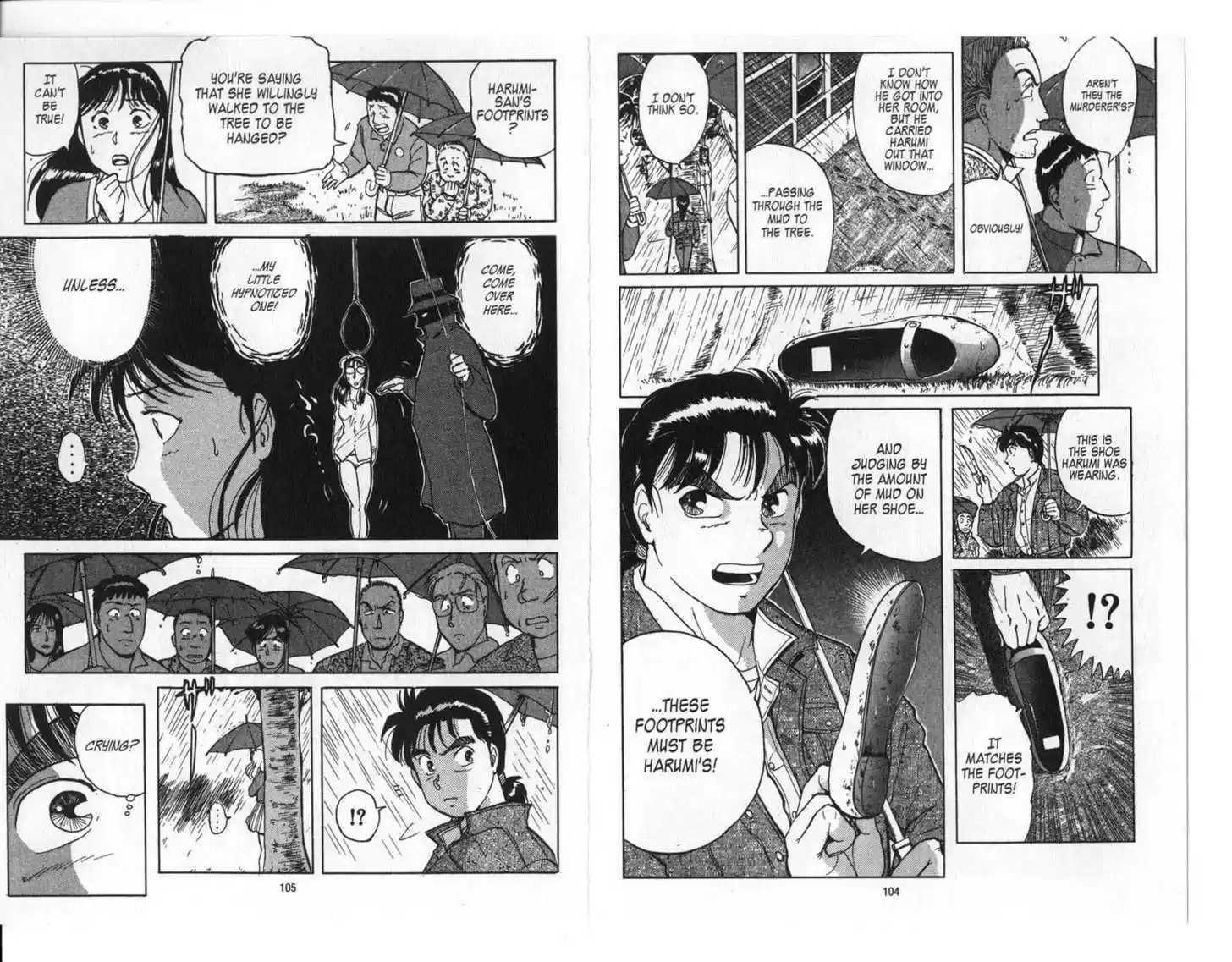 Kindaichi Shounen no Jikenbo 2