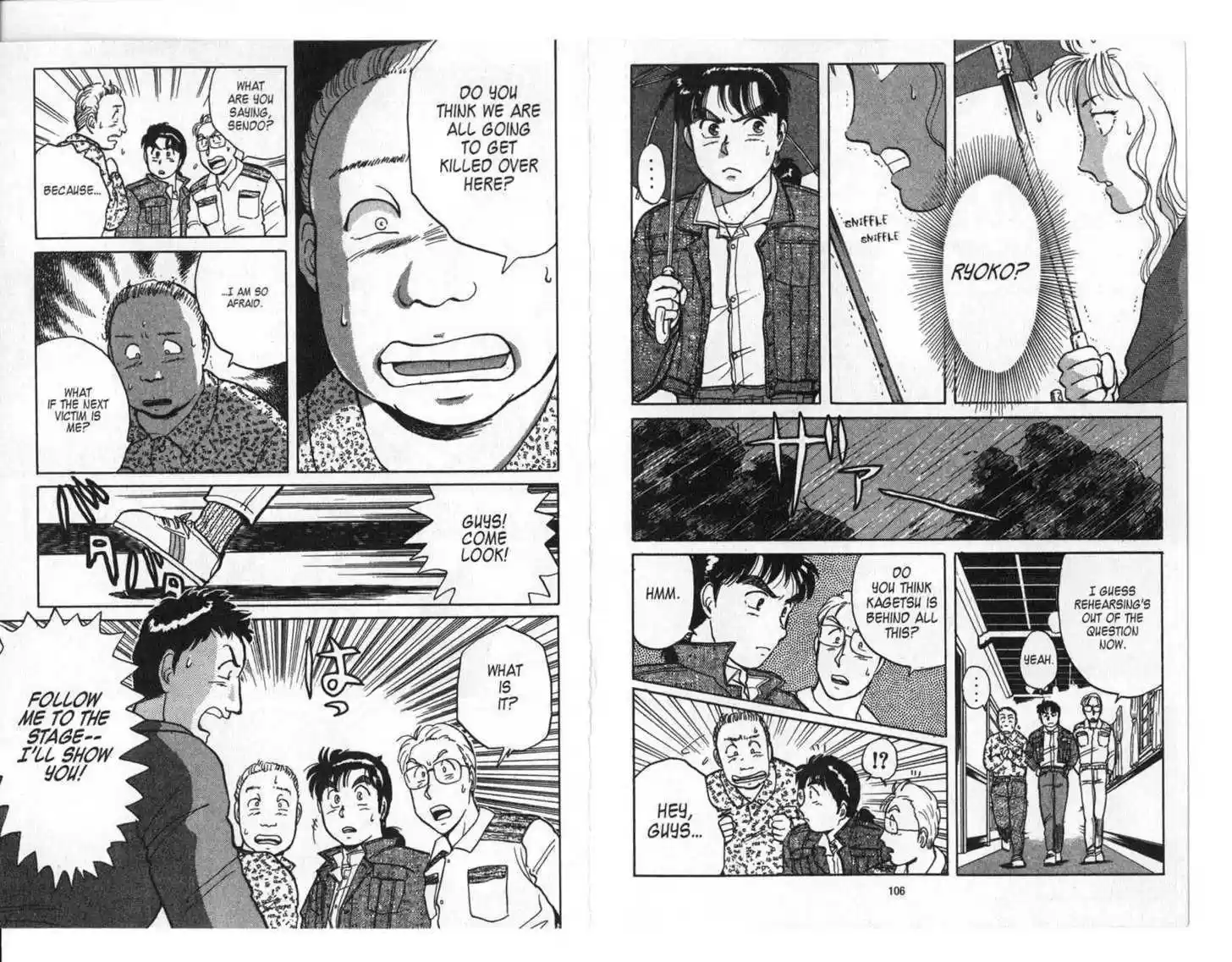 Kindaichi Shounen no Jikenbo 2