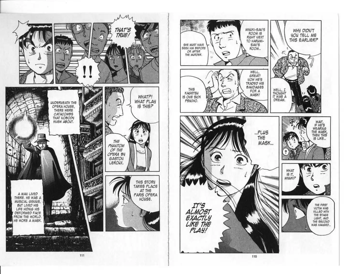 Kindaichi Shounen no Jikenbo 2