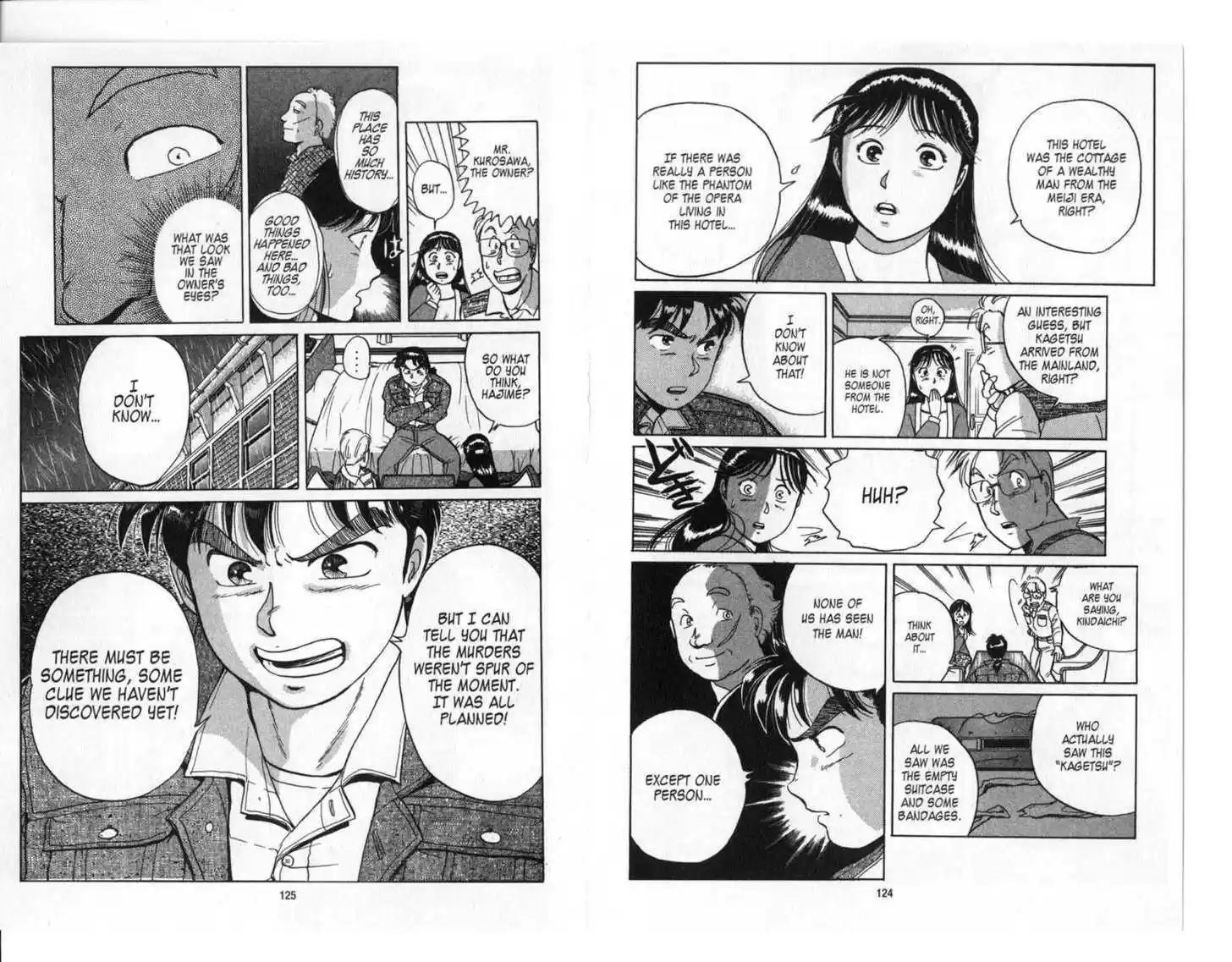 Kindaichi Shounen no Jikenbo 2