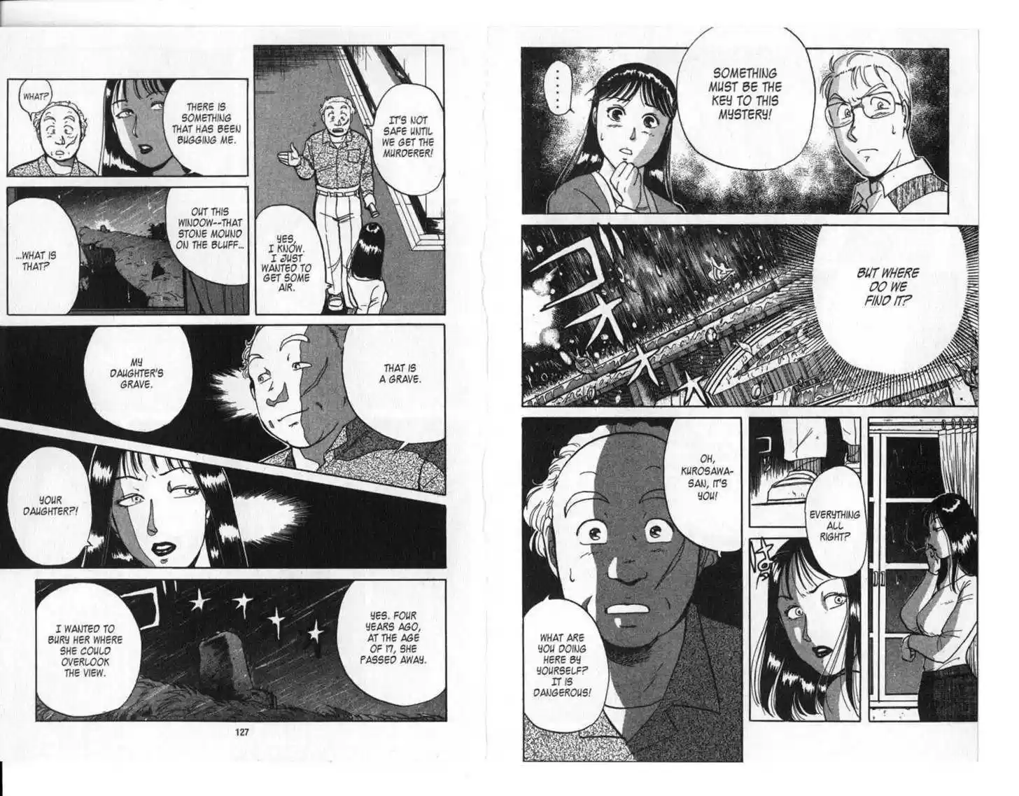 Kindaichi Shounen no Jikenbo 2