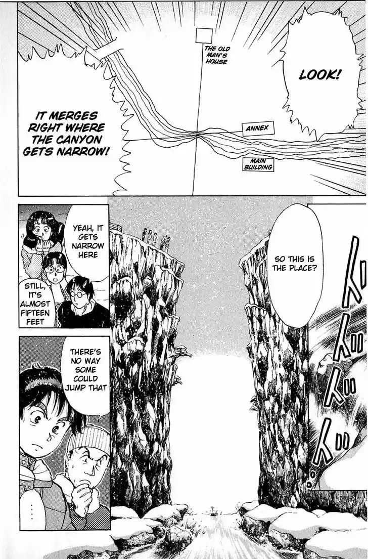 Kindaichi Shounen no Jikenbo 22