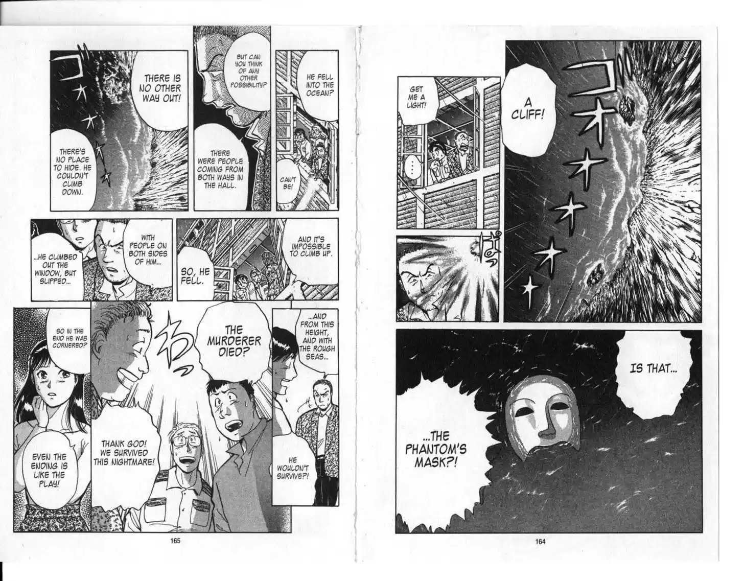 Kindaichi Shounen no Jikenbo 3