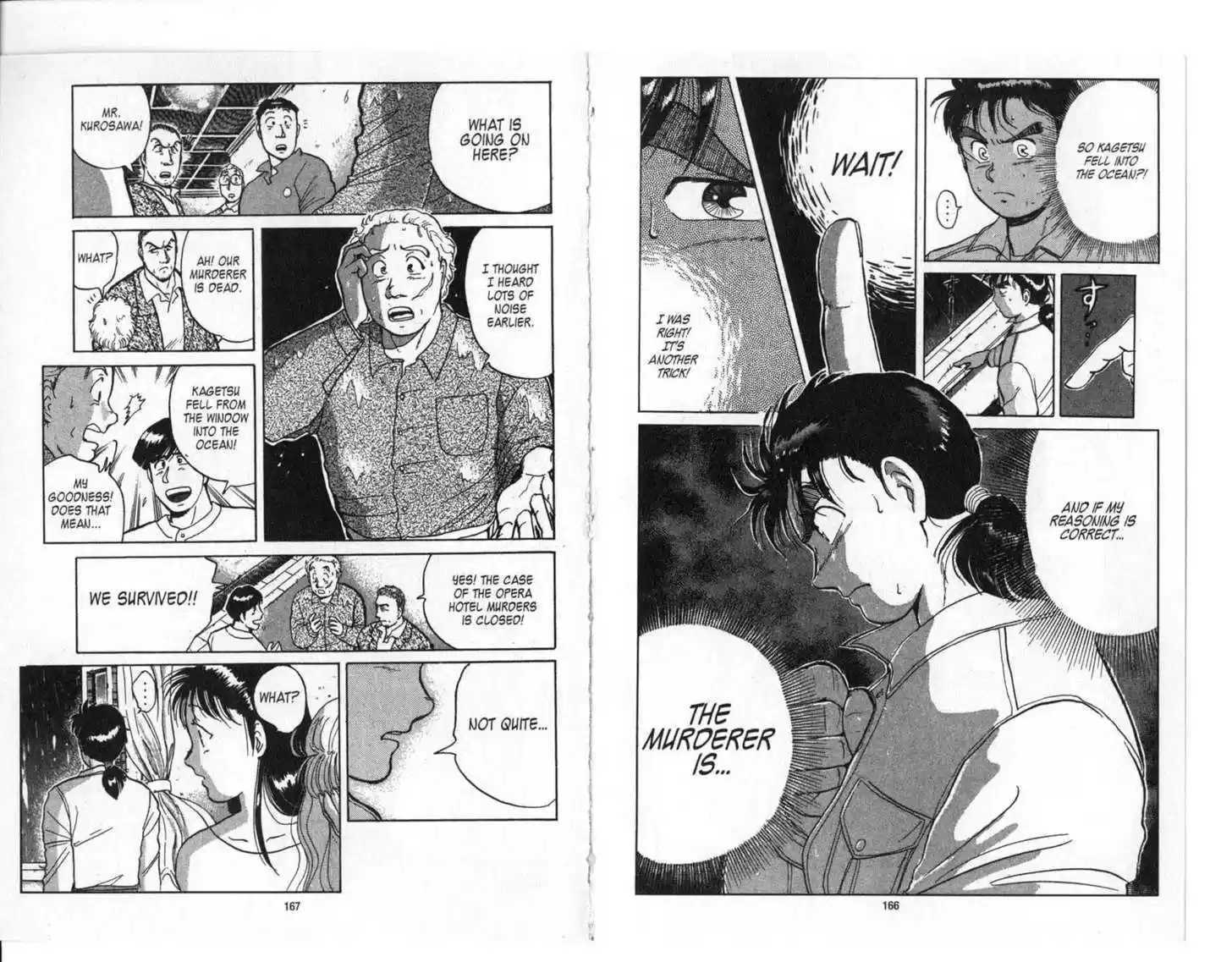 Kindaichi Shounen no Jikenbo 3