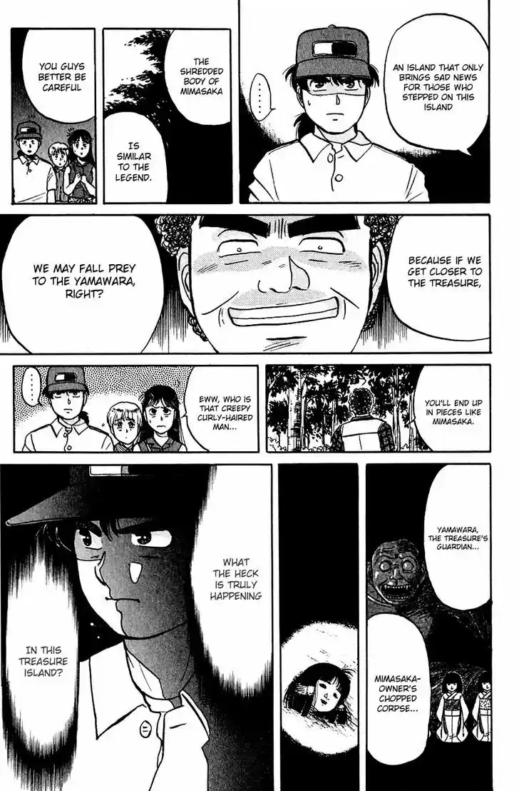 Kindaichi Shounen no Jikenbo 39