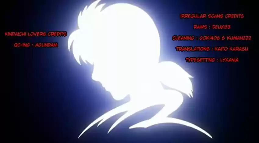 Kindaichi Shounen no Jikenbo 40