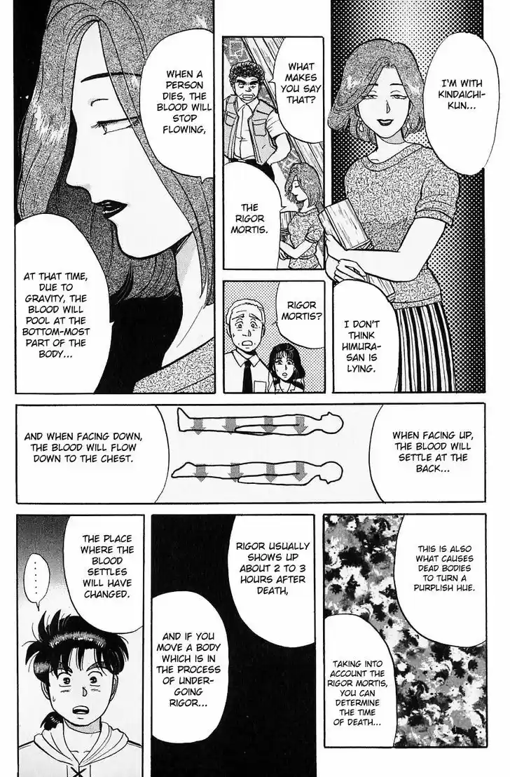 Kindaichi Shounen no Jikenbo 41