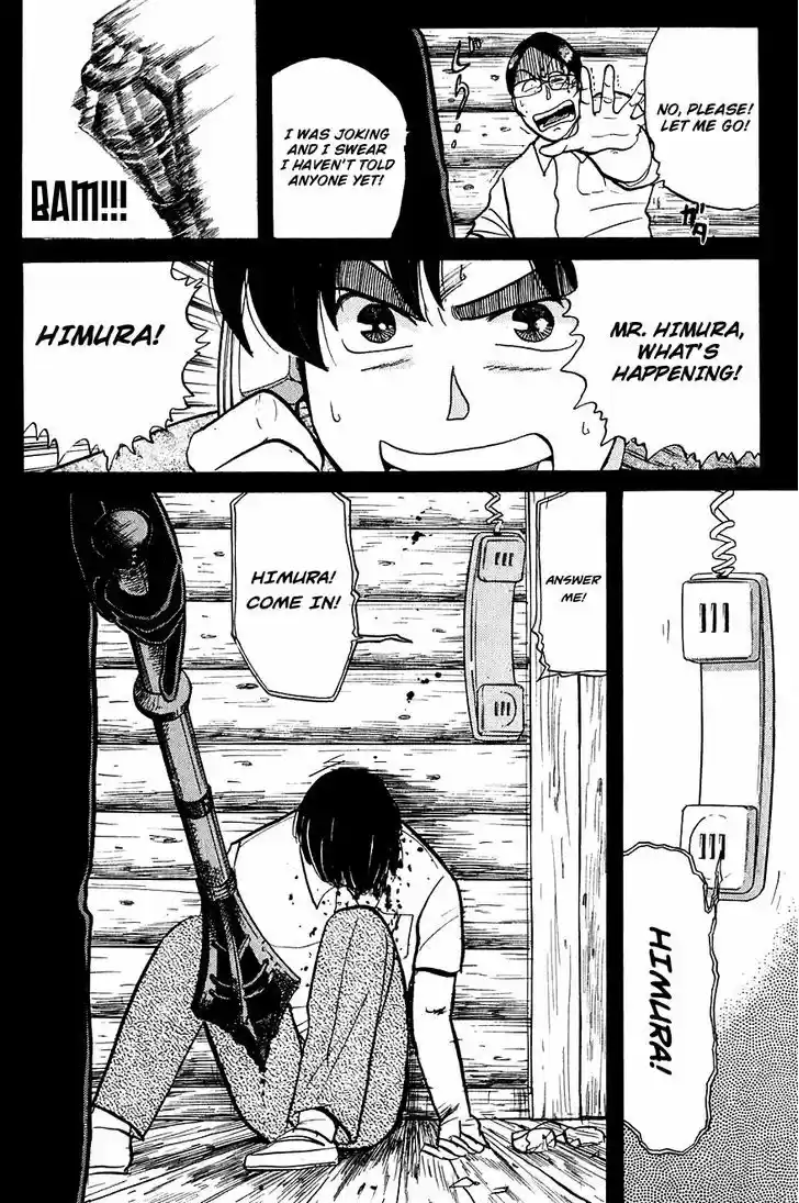 Kindaichi Shounen no Jikenbo 43