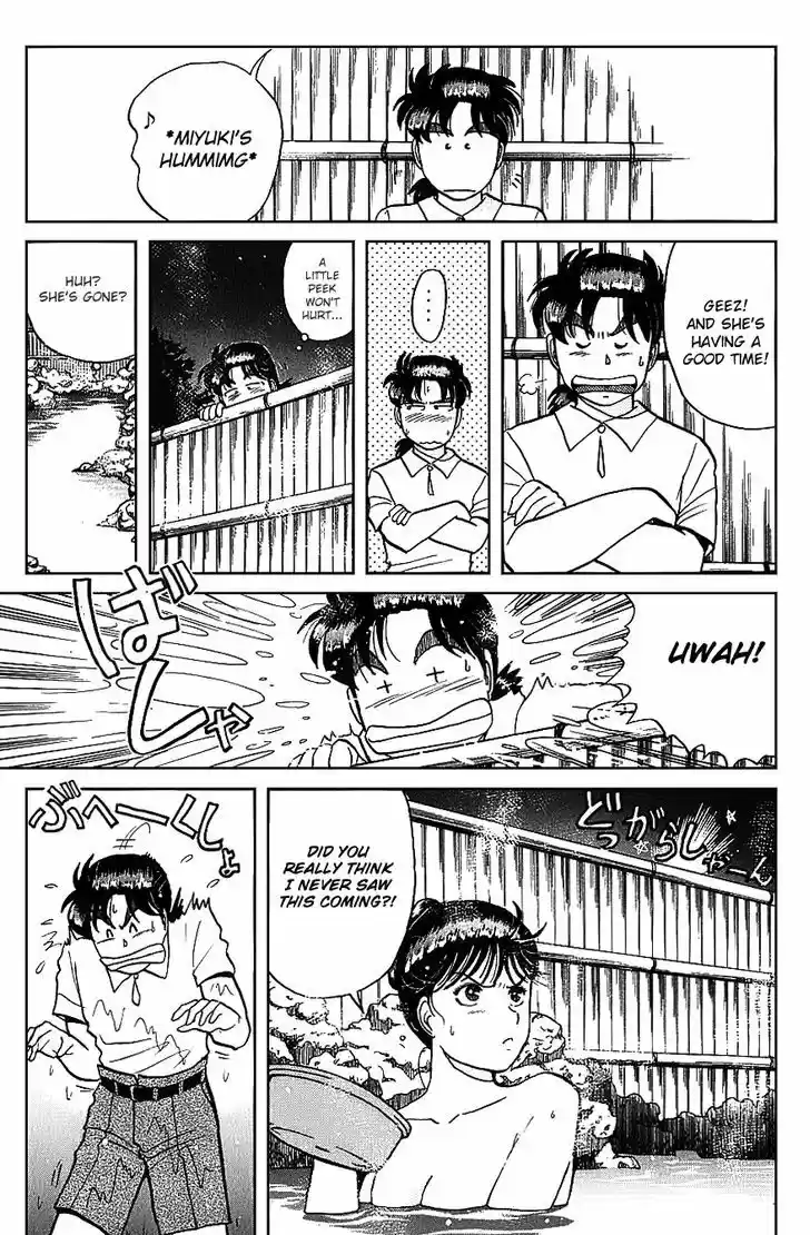 Kindaichi Shounen no Jikenbo 44