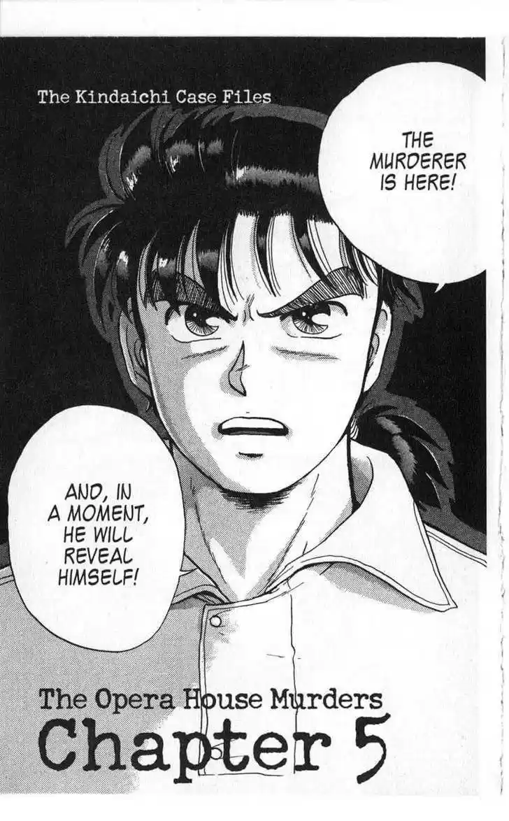 Kindaichi Shounen no Jikenbo 5