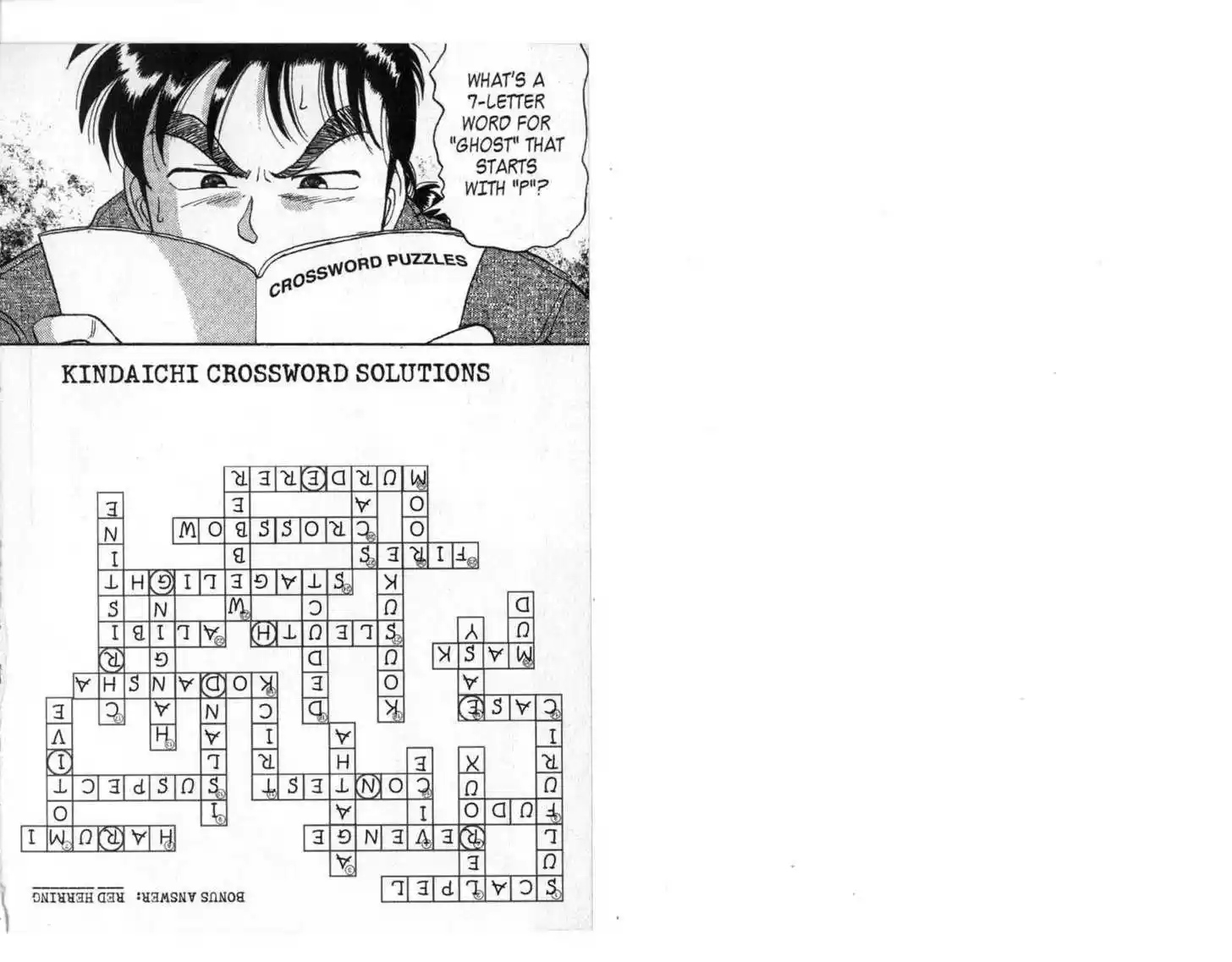 Kindaichi Shounen no Jikenbo 6