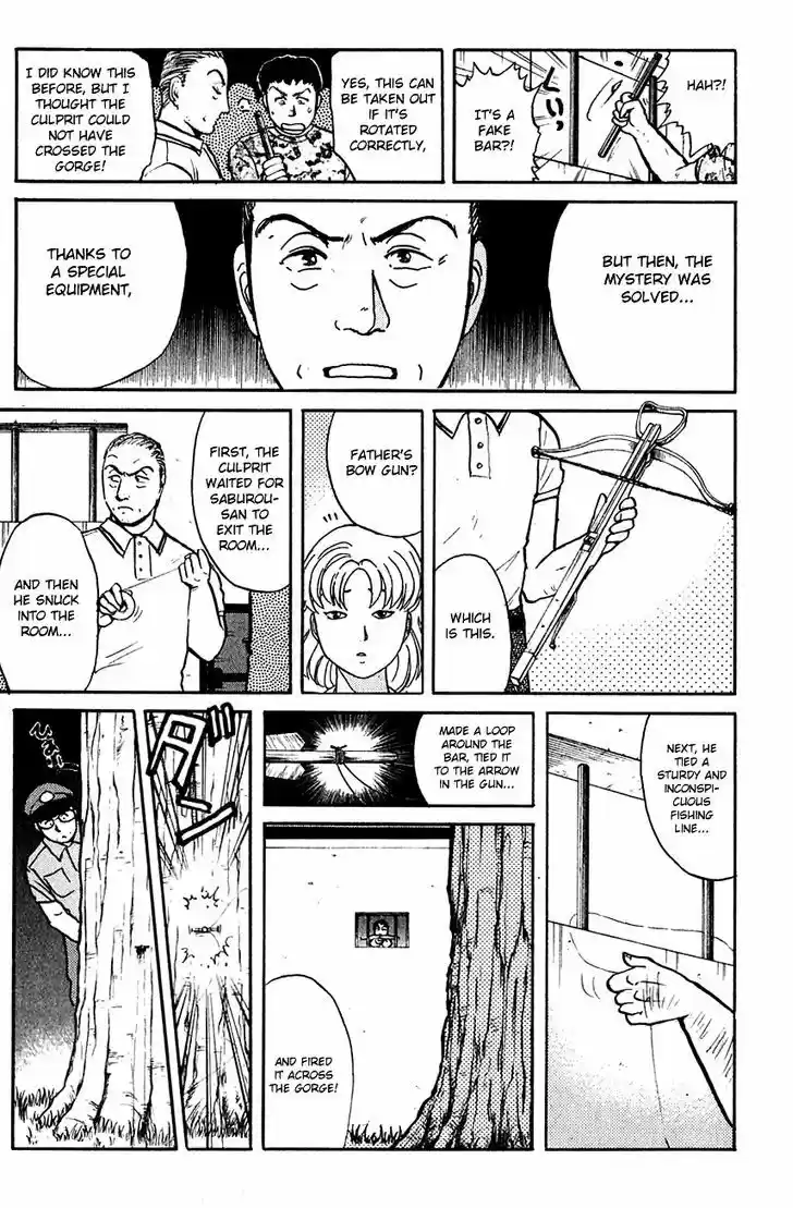 Kindaichi Shounen no Jikenbo 87