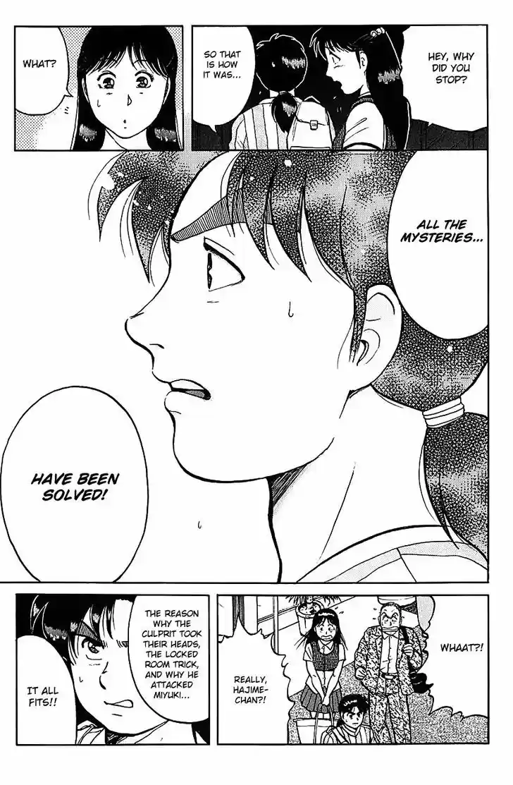 Kindaichi Shounen no Jikenbo 88