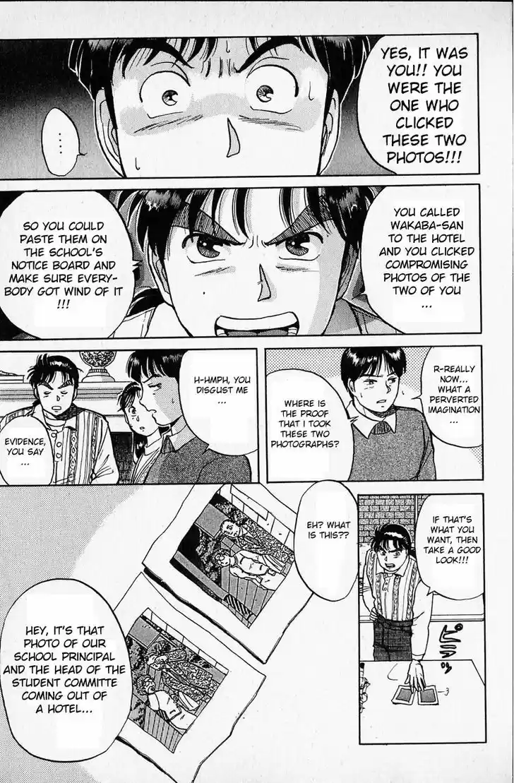 Kindaichi Shounen no Jikenbo 9