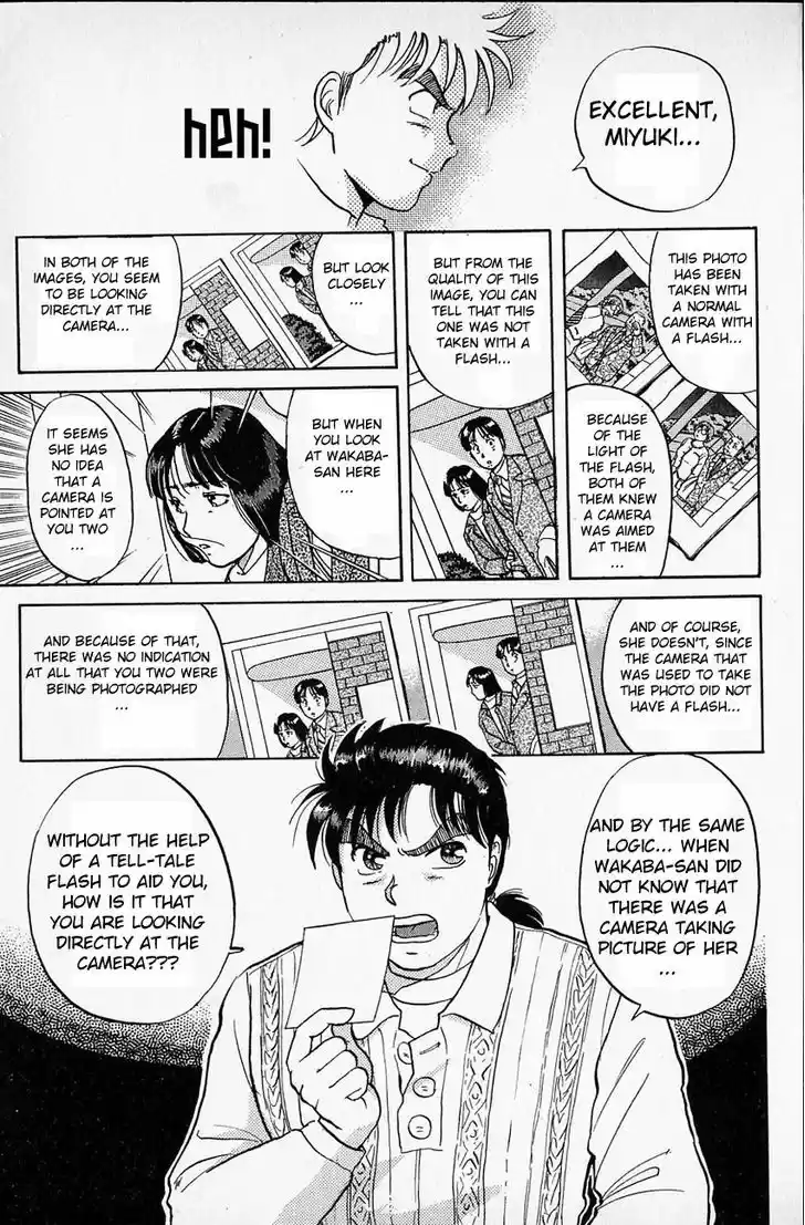 Kindaichi Shounen no Jikenbo 9