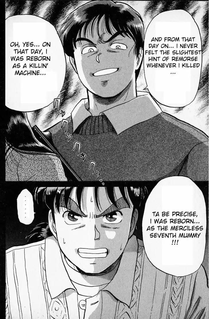 Kindaichi Shounen no Jikenbo 9