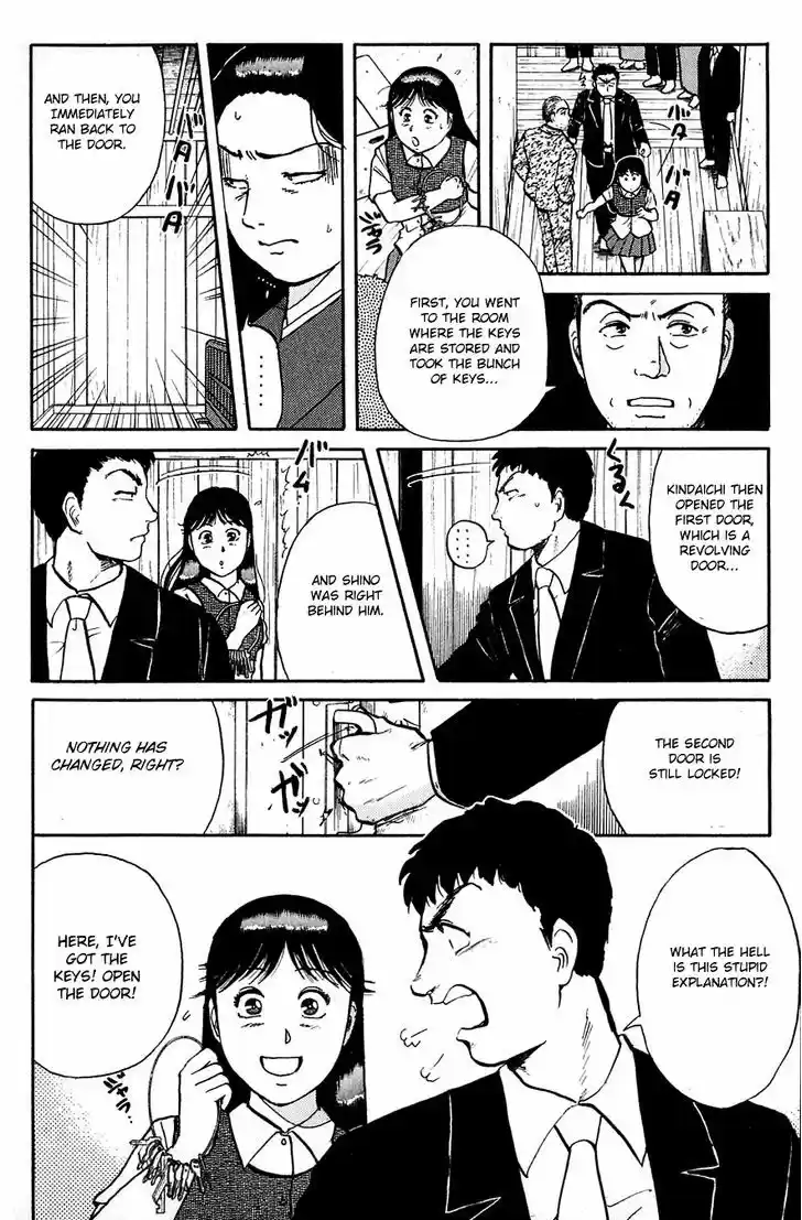 Kindaichi Shounen no Jikenbo 91