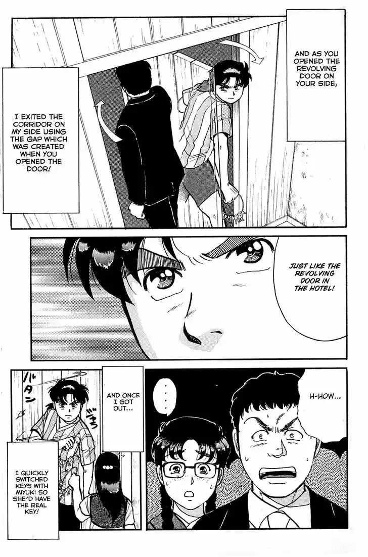 Kindaichi Shounen no Jikenbo 91