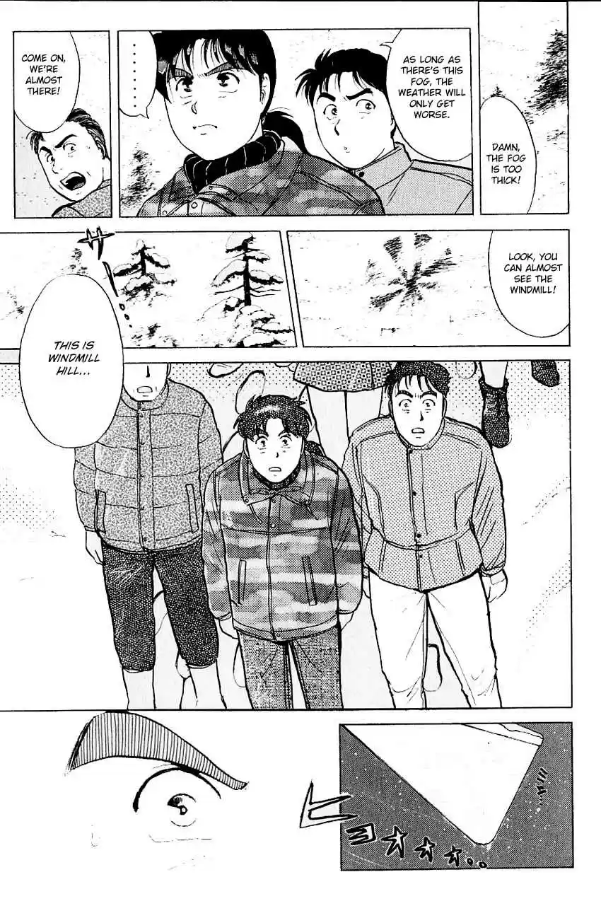 Kindaichi Shounen no Jikenbo Vol. 14 Ch. 110
