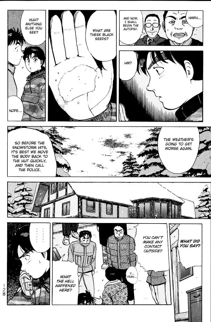 Kindaichi Shounen no Jikenbo Vol. 14 Ch. 111