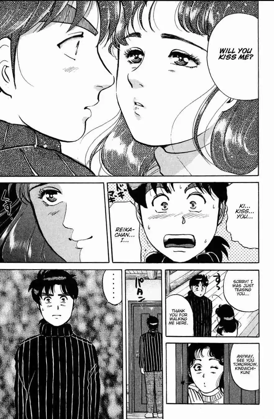 Kindaichi Shounen no Jikenbo Vol. 15 Ch. 114 (File 11) Tarot Hut Murder Case (7)