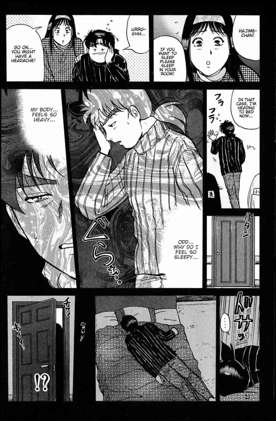 Kindaichi Shounen no Jikenbo Vol. 15 Ch. 114 (File 11) Tarot Hut Murder Case (7)