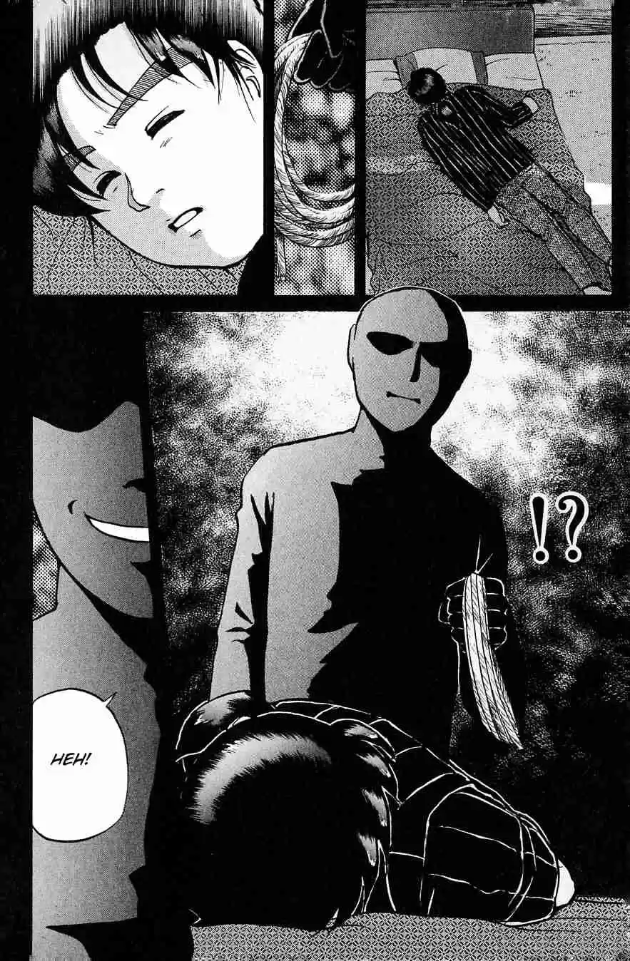 Kindaichi Shounen no Jikenbo Vol. 15 Ch. 114 (File 11) Tarot Hut Murder Case (7)