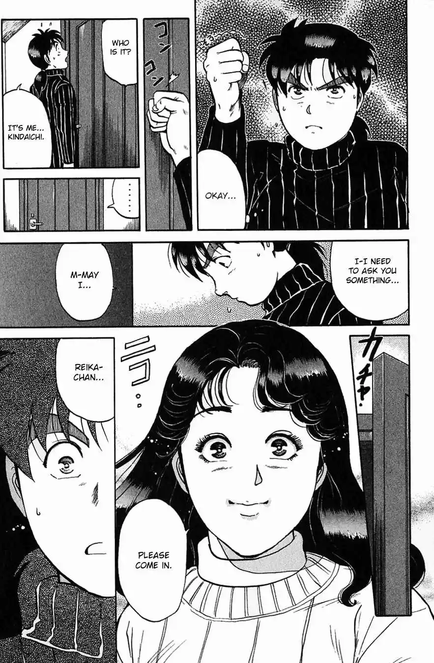 Kindaichi Shounen no Jikenbo Vol. 15 Ch. 116 (File 11) Tarot Hut Murder Case (9)