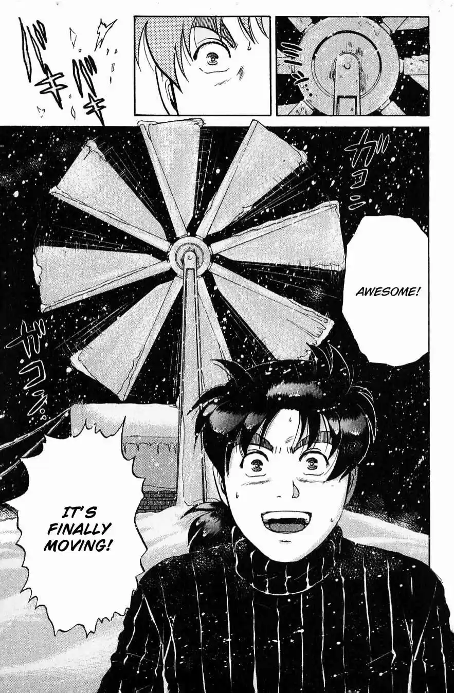 Kindaichi Shounen no Jikenbo Vol. 15 Ch. 117 (File 11) Tarot Hut Murder Case (10)