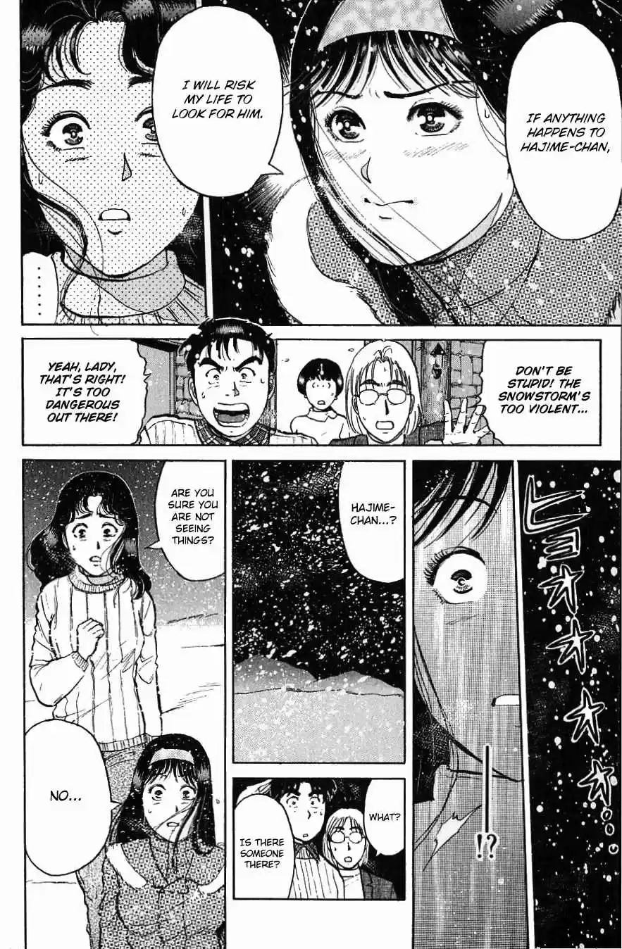 Kindaichi Shounen no Jikenbo Vol. 15 Ch. 117 (File 11) Tarot Hut Murder Case (10)