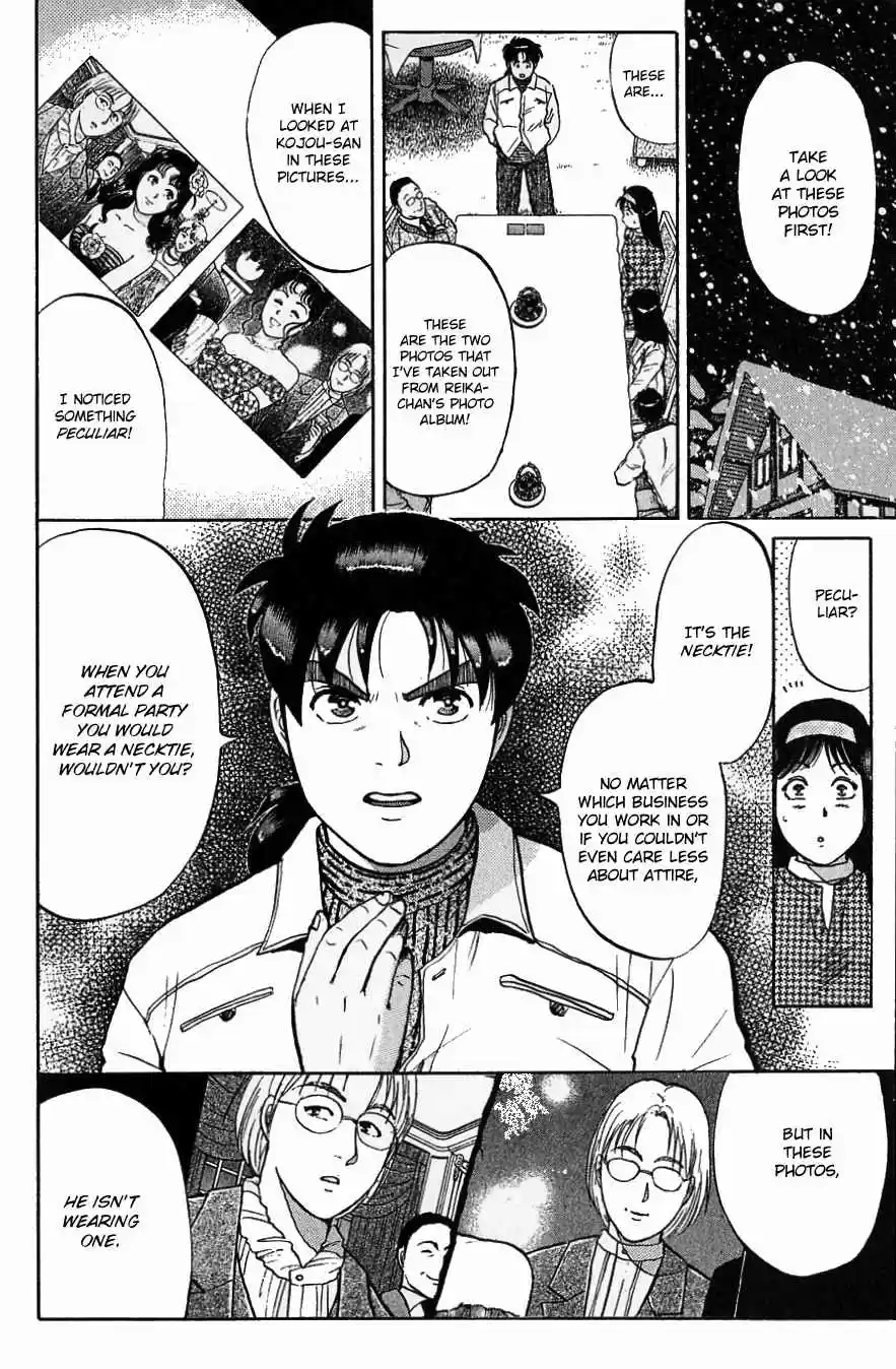 Kindaichi Shounen no Jikenbo Vol. 15 Ch. 120 Tarot Hut Murder Case (13)