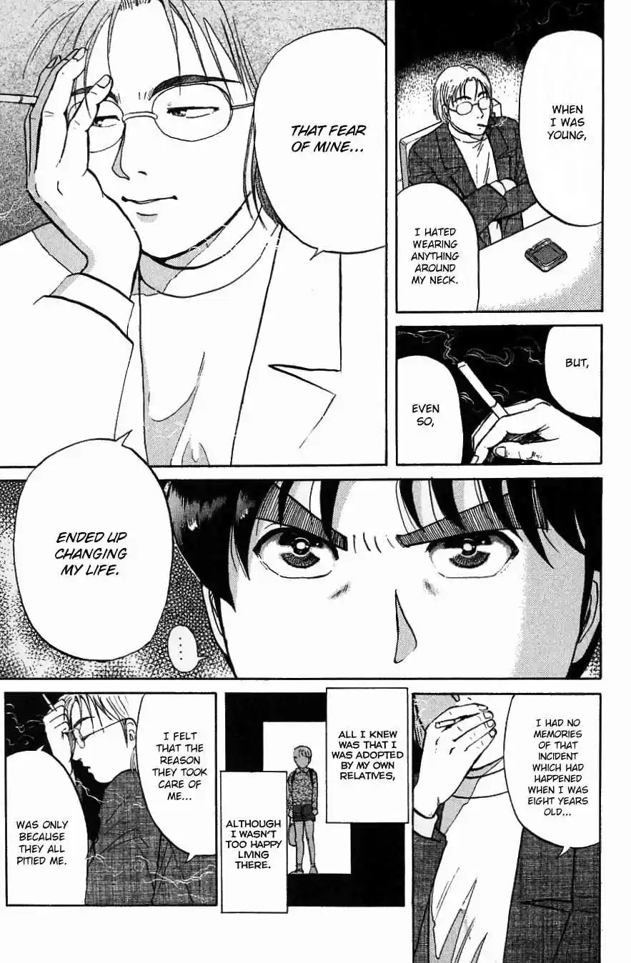 Kindaichi Shounen no Jikenbo Vol. 15 Ch. 120 Tarot Hut Murder Case (13)
