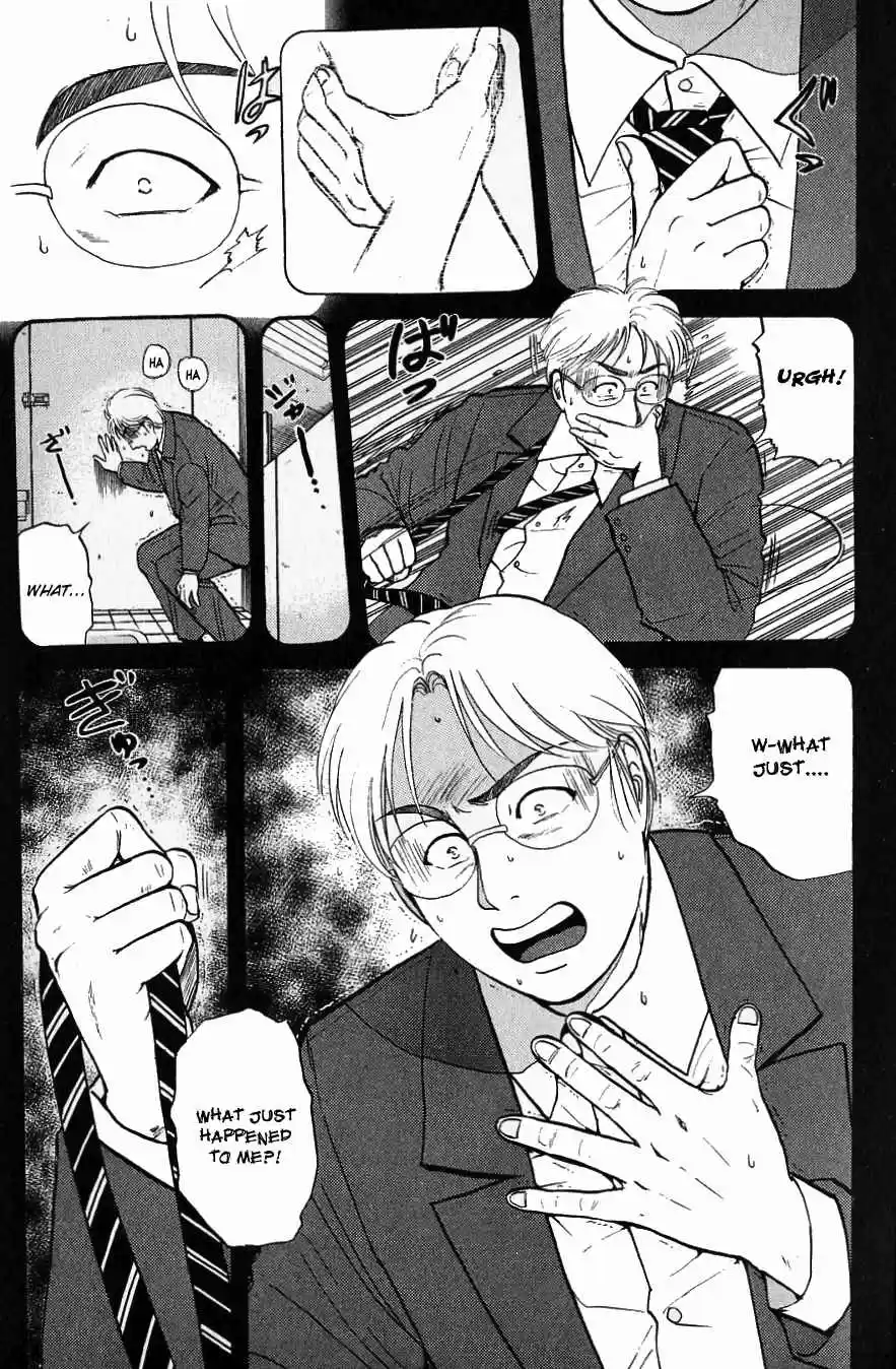 Kindaichi Shounen no Jikenbo Vol. 15 Ch. 120 Tarot Hut Murder Case (13)