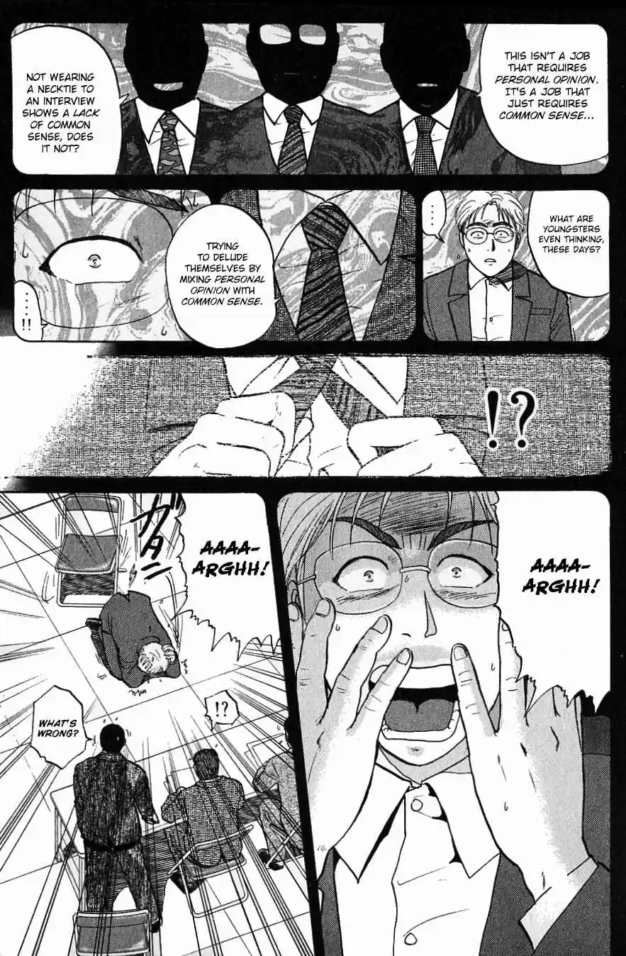 Kindaichi Shounen no Jikenbo Vol. 15 Ch. 120 Tarot Hut Murder Case (13)