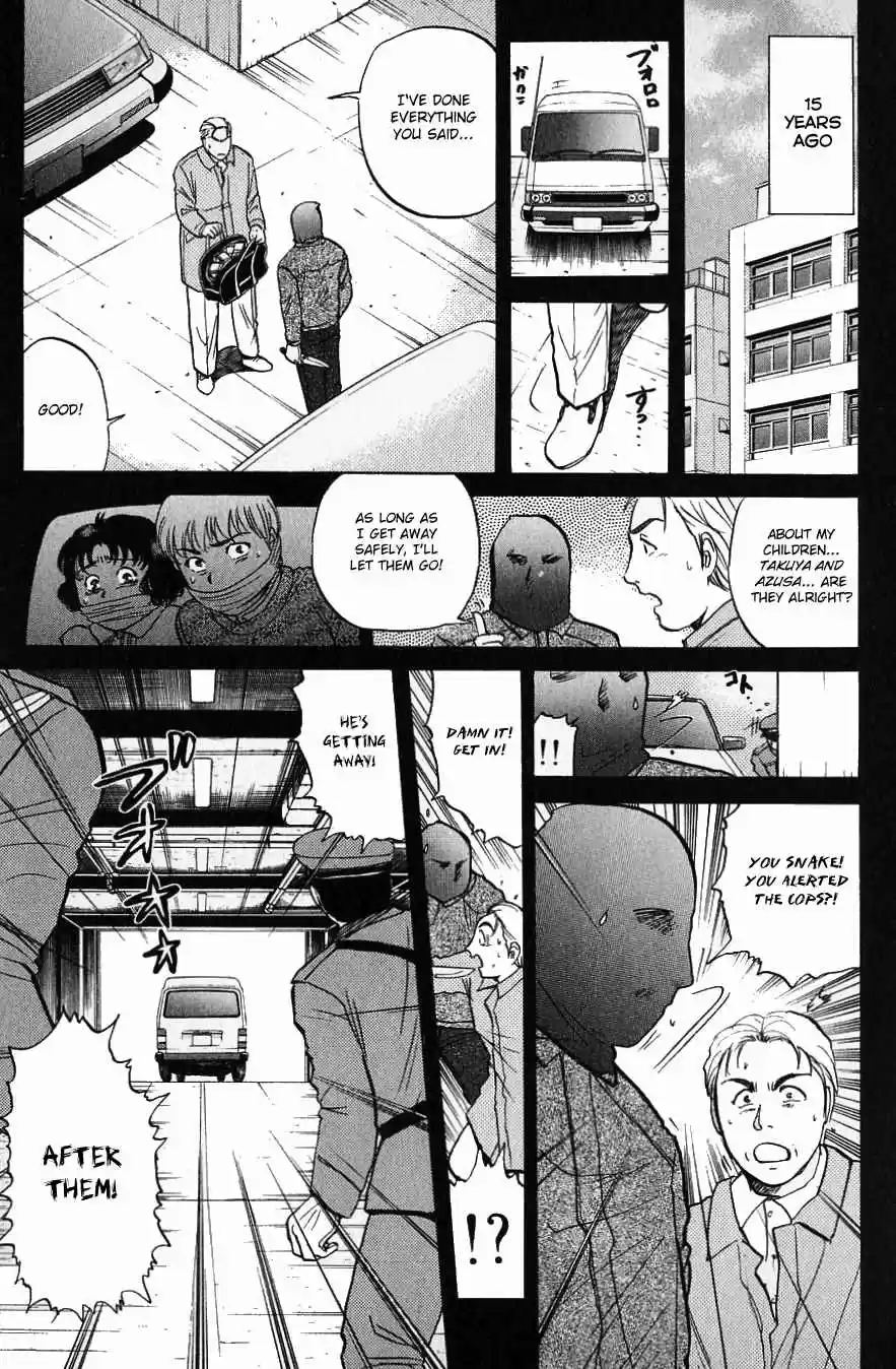 Kindaichi Shounen no Jikenbo Vol. 15 Ch. 120 Tarot Hut Murder Case (13)