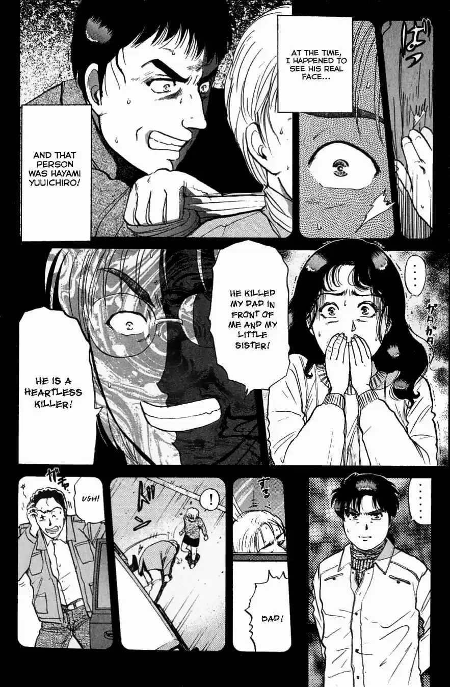 Kindaichi Shounen no Jikenbo Vol. 15 Ch. 120 Tarot Hut Murder Case (13)