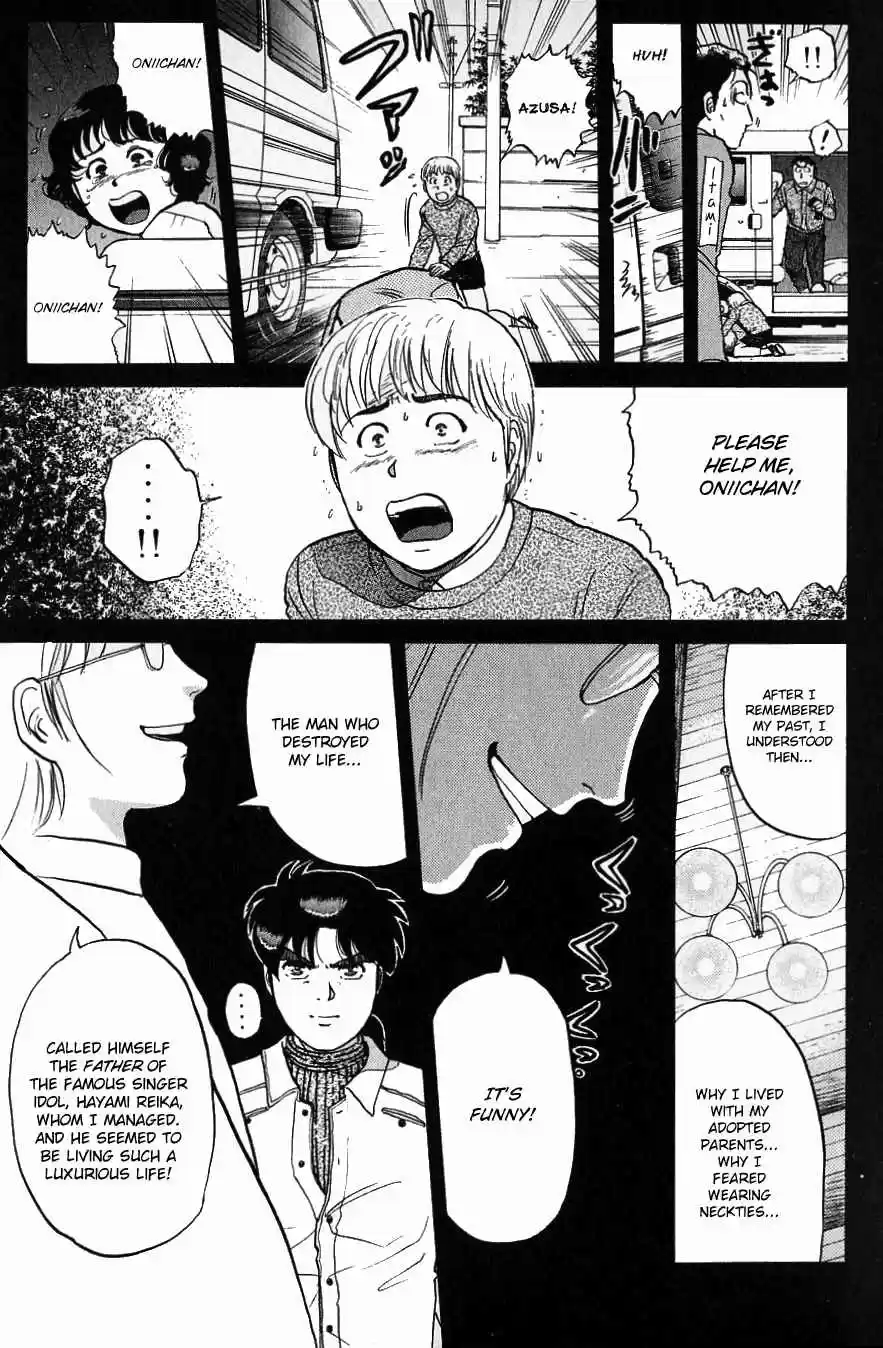 Kindaichi Shounen no Jikenbo Vol. 15 Ch. 120 Tarot Hut Murder Case (13)