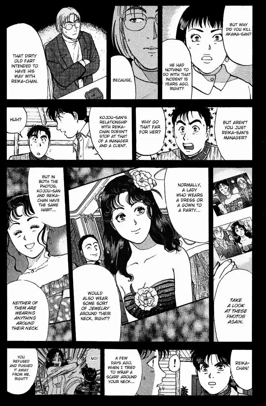 Kindaichi Shounen no Jikenbo Vol. 15 Ch. 120 Tarot Hut Murder Case (13)
