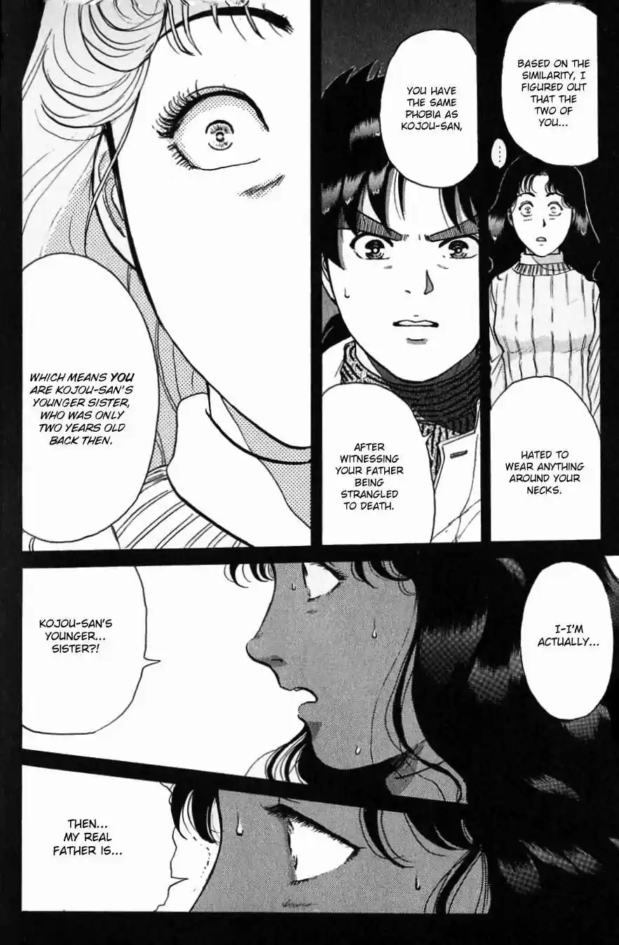 Kindaichi Shounen no Jikenbo Vol. 15 Ch. 120 Tarot Hut Murder Case (13)