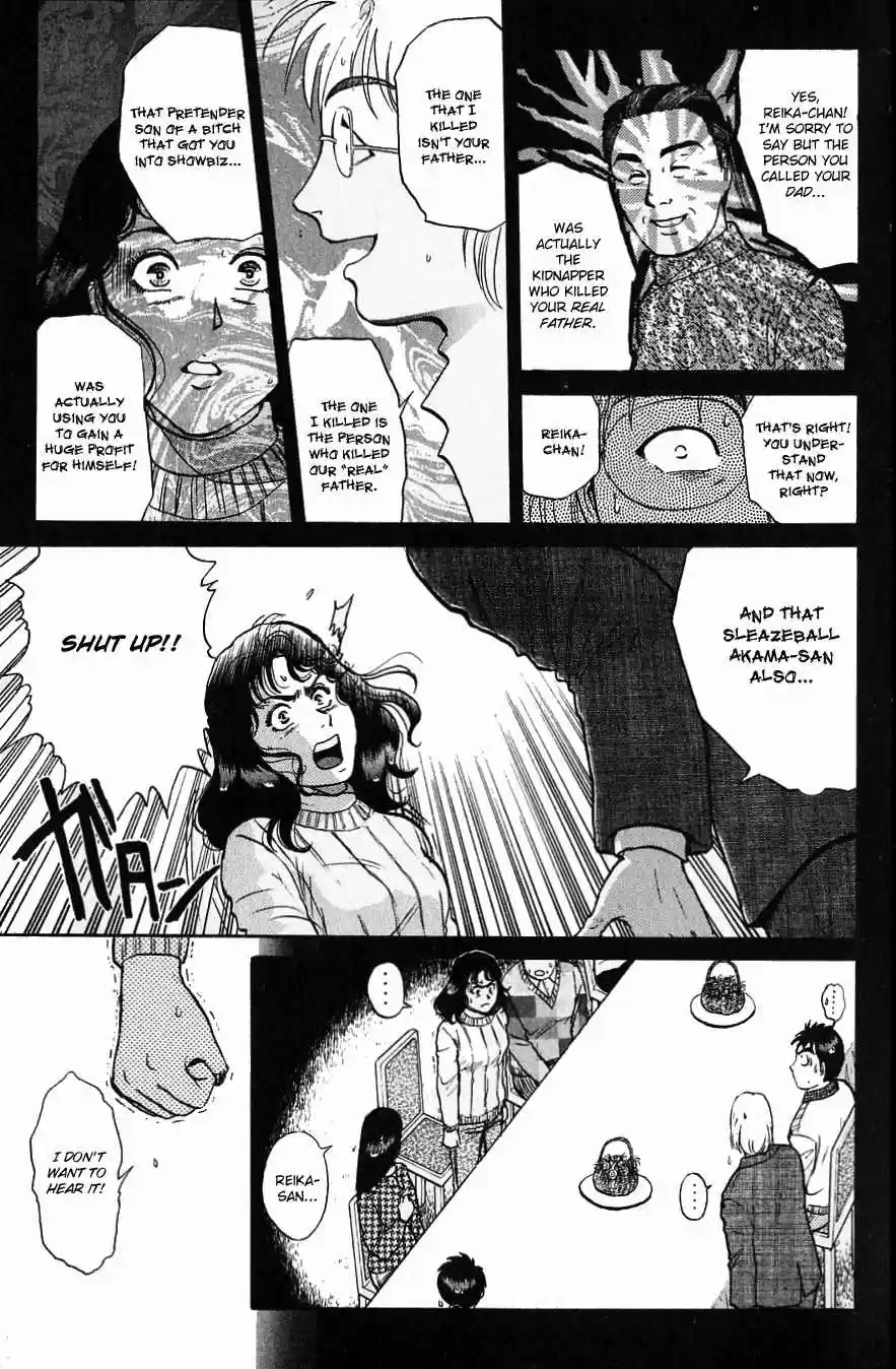 Kindaichi Shounen no Jikenbo Vol. 15 Ch. 120 Tarot Hut Murder Case (13)