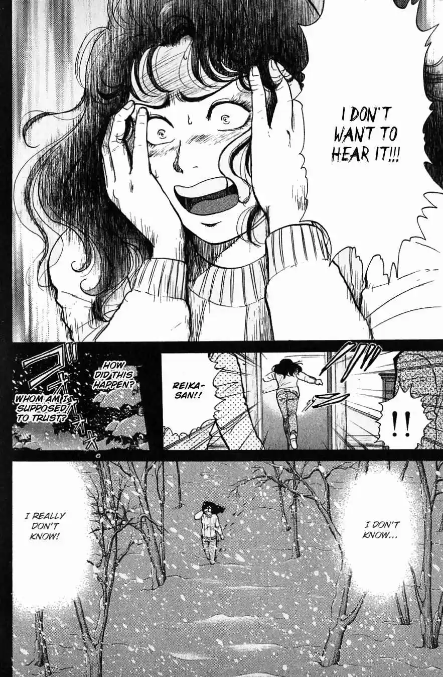 Kindaichi Shounen no Jikenbo Vol. 15 Ch. 120 Tarot Hut Murder Case (13)