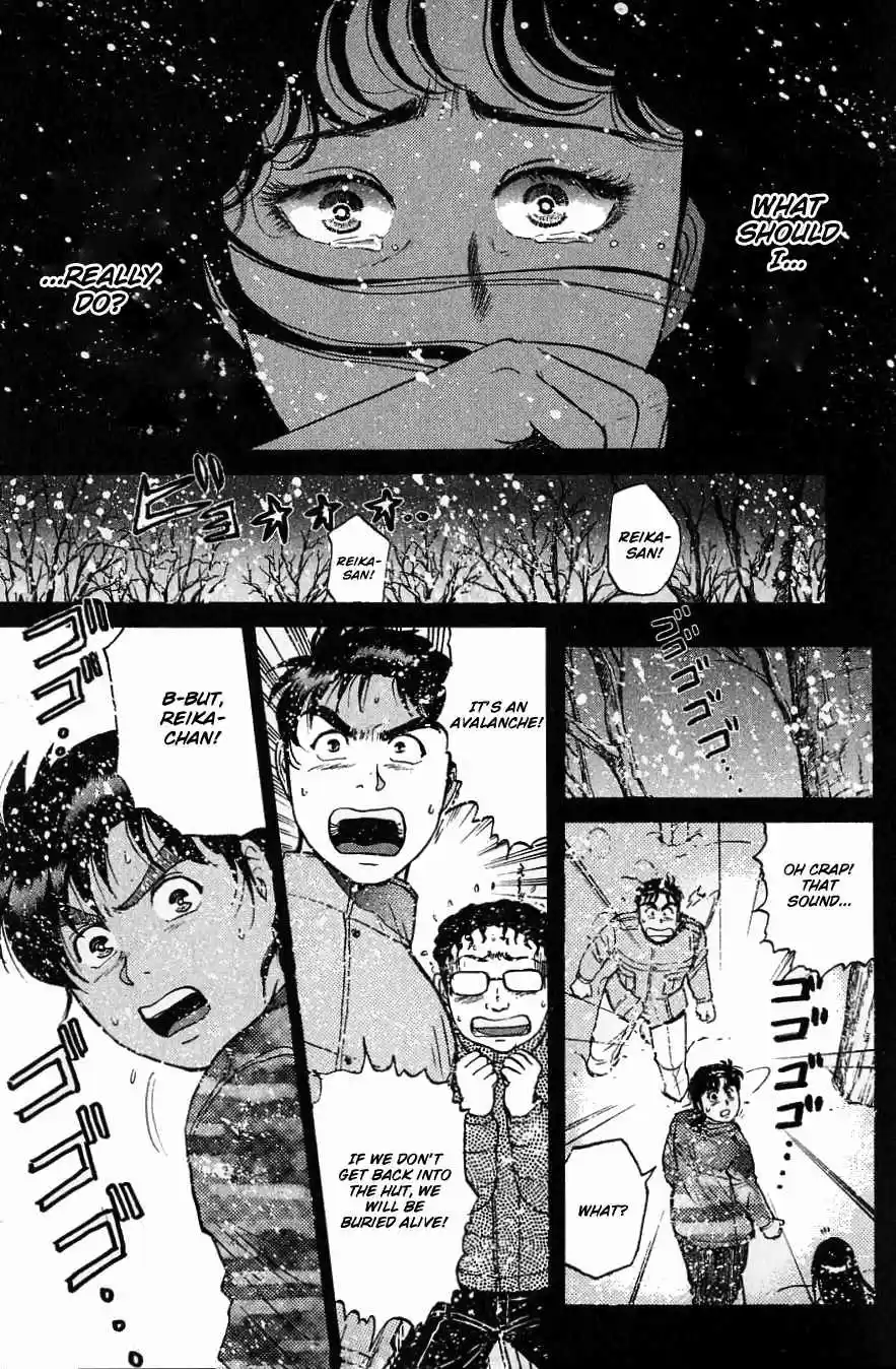 Kindaichi Shounen no Jikenbo Vol. 15 Ch. 120 Tarot Hut Murder Case (13)
