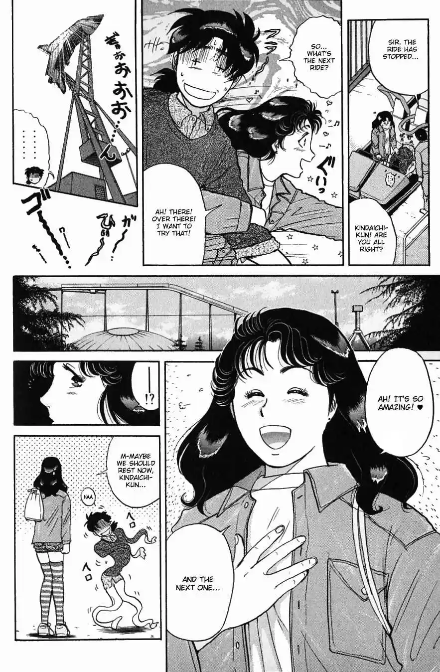 Kindaichi Shounen no Jikenbo Vol. 15 Ch. 121 (File 11) Tarot Hut Murder Case (14)