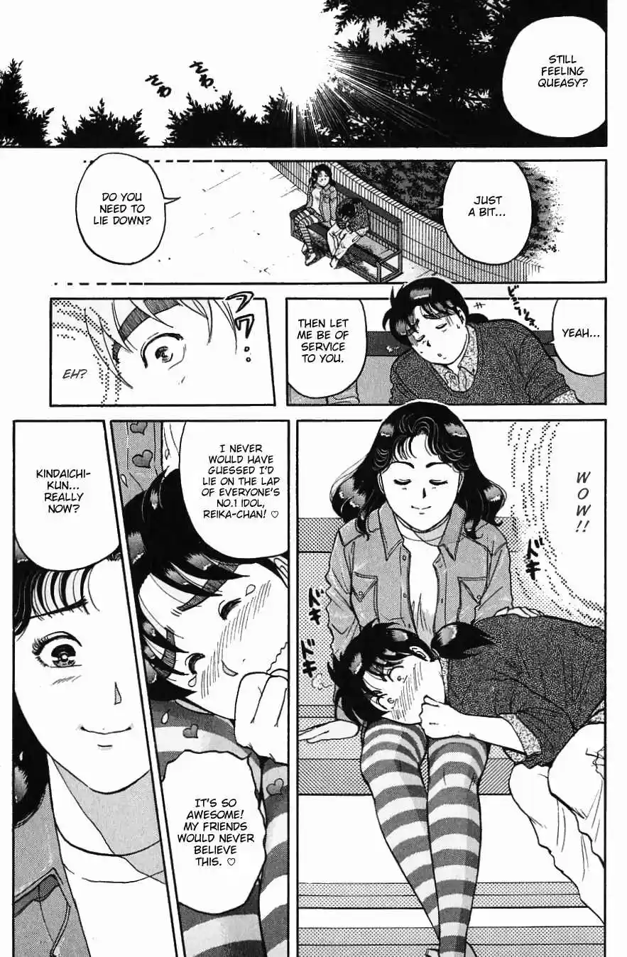 Kindaichi Shounen no Jikenbo Vol. 15 Ch. 121 (File 11) Tarot Hut Murder Case (14)