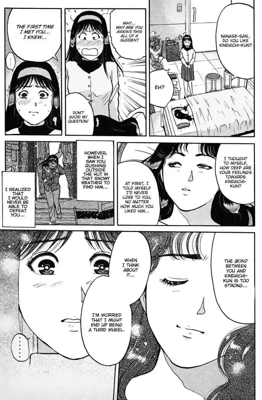 Kindaichi Shounen no Jikenbo Vol. 15 Ch. 121 (File 11) Tarot Hut Murder Case (14)