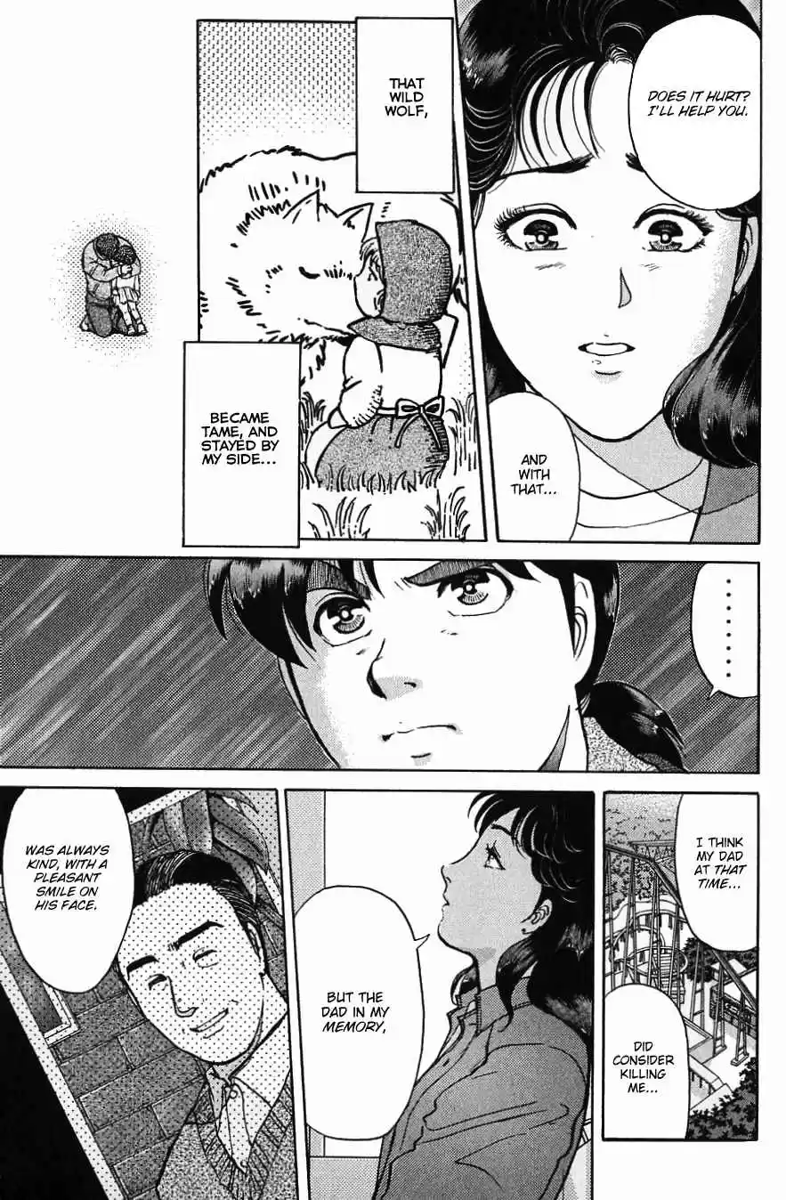 Kindaichi Shounen no Jikenbo Vol. 15 Ch. 121 (File 11) Tarot Hut Murder Case (14)