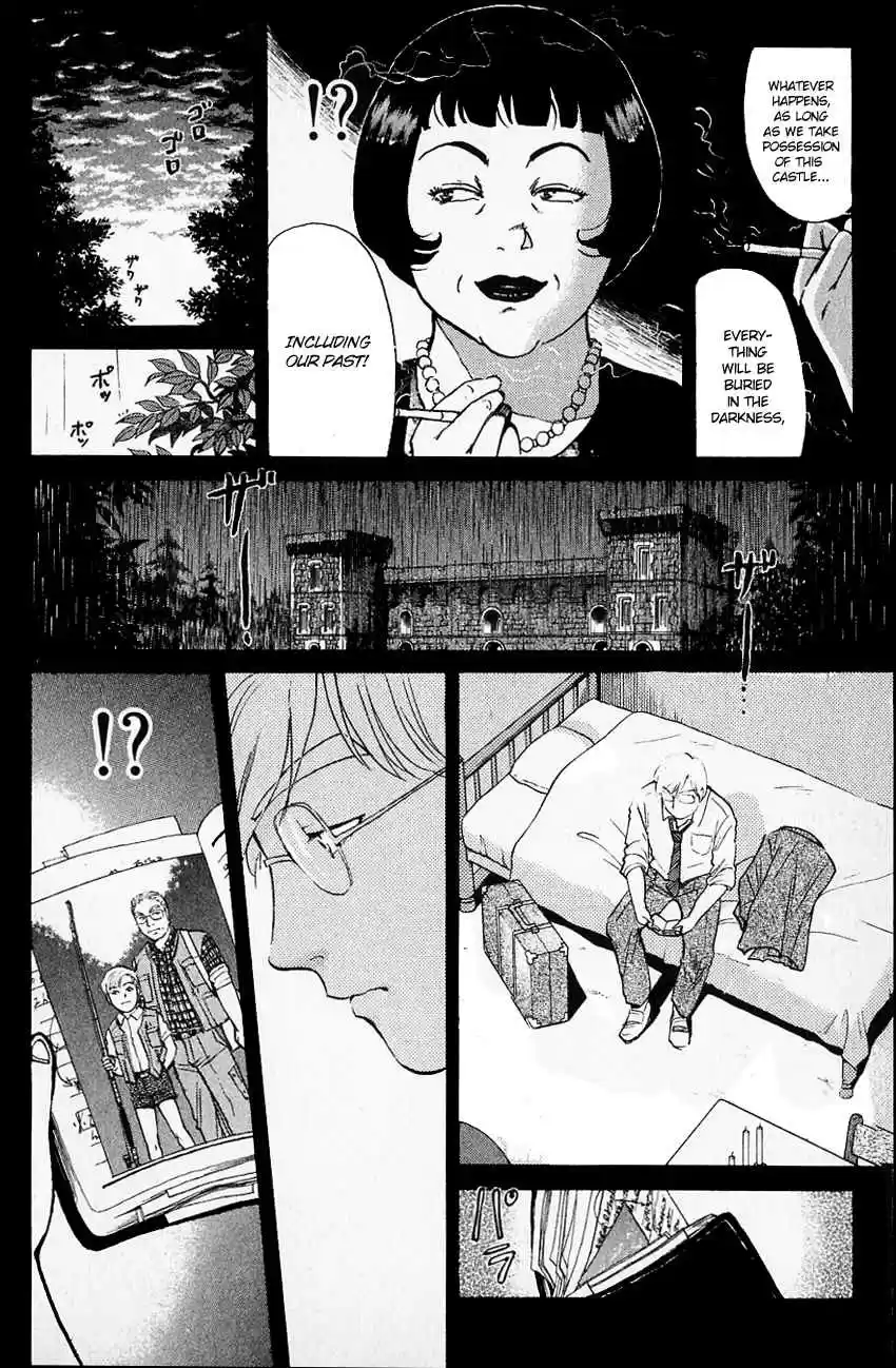 Kindaichi Shounen no Jikenbo Vol. 16 Ch. 124 (File 12) Castle Of Wax Murder Case (3)